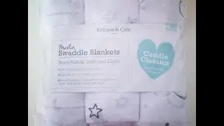 Muslin Swaddle Blanket REVIEW