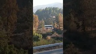 Swami Ji PleaseSong by Priyanka Meher and Rongpaz #song #uttarakhand #folksong #nature #bus #viral