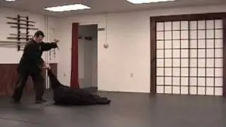 Neji Gekken Ryu, Tantojutsu
