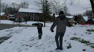 Fun in the snow 2023