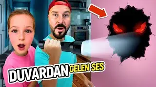 DUVARDAN GİZEMLİ SESLER GELİYOR! ADA TALHA VİLLADA GİZEMLİ SESLER VAR BAHÇEDEKİ TUHAF KİŞİ KİM!?