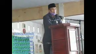 SISWA RA DAN MI TERBANYAK (SAMBUTAN KETUA YPPP ITTIHADUL ABROR NWDI MERCAPADA