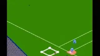 Tecmo Baseball Homeruns