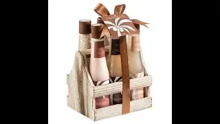 Coconut Bath Set: Does This Amazon Spa Gift ACTUALLY Work?