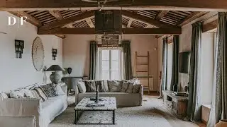 interior design of an ancient farm house | Stanzia Vinella