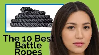 👉 The 10 Best Battle Ropes 2020  (Review Guide)