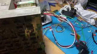 Raising a Shugart 851 8&rdquo; floppy drive from the dead