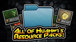 | ✹ HUAHWI RESOURCE PACK FOLDER! + My Huahwi Edit ✹ |