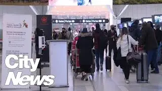 International travel restrictions eased for fully vaccinated