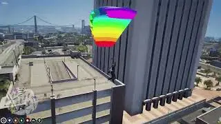 Parachute Escape Fail