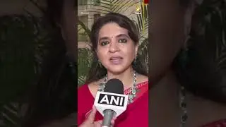 Mumbai: Shaina NC Urges No Speculation on NCP Merger Amid Tributes to Ajit Pawar #ajitpawar