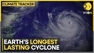 2023 cyclone Freddy breaks record | WION Climate Tracker