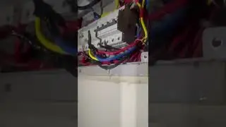 MCB Box Short Due to water | Watch Carefully Water dropping in Distribution Box May Dangerous.
