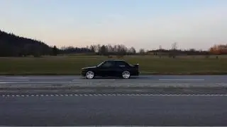 BMW E30 M3 Turbo Low Boost