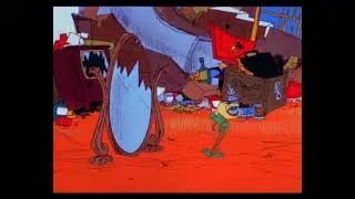 Tijuana Toads Episode 9 of 17 Two Jumps & A Chump