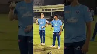 Steve Smith Bowling Action 😱 | Cricket Shorts, Net Practice | Delhi Capitals, IPL, Cricket Shorts