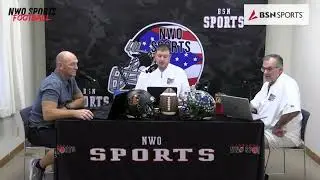 The NWO Sports Podcast: Football Edition Week 10 SPECIAL PLAYOFF EDITION(2025)