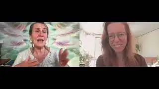 Lichtgesprek met Wilka Zelders: Thuis in Jezelf & de Nieuwe Aarde