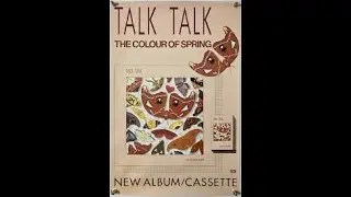 TALK TALK - I DON'T BELIEVE IN YOU (LIVE AT PADOVA, ITALIA 1986)
