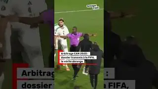 Scandale &agrave; la CAN 2025 🇩🇿🔥Apr&egrave;s le quart de finale Alg&eacute;rie &ndash; Nigeria, l&rsquo;arbitrage fait la pol&eacute;mique