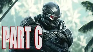 Crysis Remastered 1080p 60FPS Playthrough Part 6 #crysis #crysisremastered #crysisremasteredtrilogy