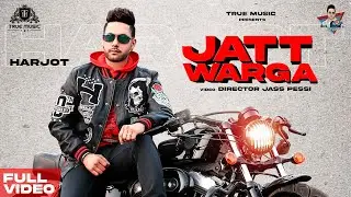 Punjabi song 2021 | Jatt Warga - Jot Harjot  | Laddi Gill | Kaptaan | True Music