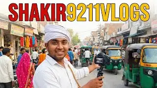 #Gaon ka desi chhora talented vlogger#publicreaction India best creator# 