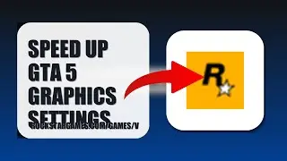 How To Speed Up GTA 5 Graphics Settings 2025 (QUICK FIX) (2026)