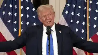 Trump Speaks at Exclusive Dinner with Republican Senators | Key Remarks & Reactions