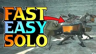 SOLO - Dune Awakening Ornithopter Fast Guide