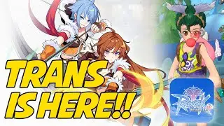 TRANS IS HERE! | Ragnarok Rebirth Payon Update