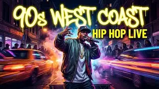 Timeless West Coast Rap | Old School 90s Hip Hop
