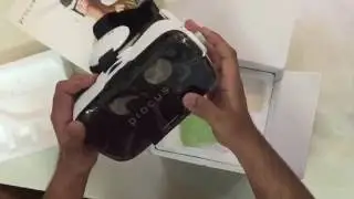 PROCUS PRO VR HEADSET UNBOXING VIDEO