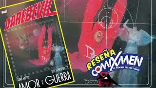 Daredevil: Love and War de Frank Miller - Panini Comics México Reseña Review | ComiXmen
