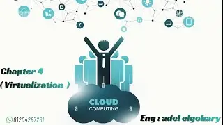chapter 4 ( Virtualization )