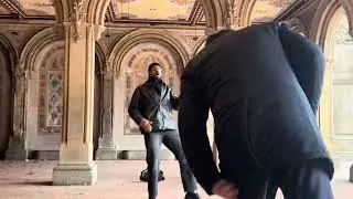 “Shallow” by Abraham Boyd - Central Park, NYC - 1/11/26