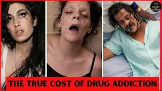 Hollywood’s Darkest Drug Downfalls Exposed – then and now 2026