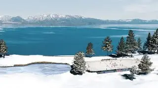 NHL, Lake Tahoe to host outdoor games in February