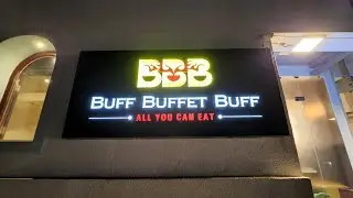 Buff Buffet Buff (BBB) Restaurant | Koramangala, Bangalore | 4K Video | Rides N Recipes