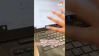 How to apply Voter ID online | New voter ID card kaise banaye | Genz #voteridcard #shorts
