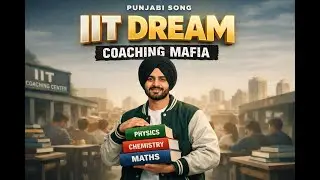 AIR 1 | IIT | New Punjabi song | Coaching Mafia Exposed