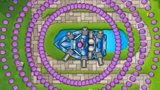 1000+ Grape Shot Boat! | MORE Modded Towers Update! (Bloons TD Battles / BTD Battles)