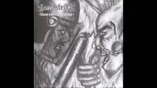 Bombstrike - Kaos Och Dj&auml;vulskap CD 2002 (Full)