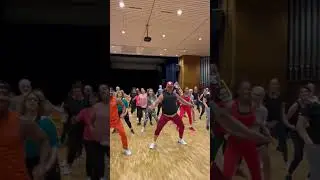 PERREO 101 - WISIN Y YANDEL (ZUMBA CHOREO)