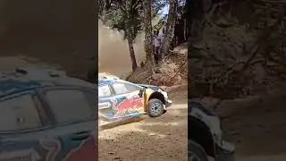 RALLY ACROPOLIS 2024 TARZAN #rally #acropolisrally #automobile #wrc #redbull