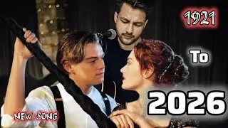 Lost You in the Ocean 🌊 | Titanic Style Emotional AI Song.