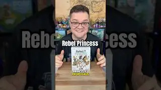 Which Rebel Princess are you playing? #cardgames