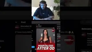Adin reacts to Emily Wills being in critical condition | #adinross #adin #emilywillis #onlyclippss
