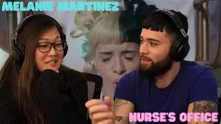 Melanie Martinez - Nurse's Office [Official Music Video] | Music Reaction