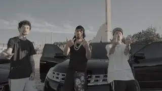 Young Mascka - Bye Ft. Duzz, Mc Igu (Official Music Video)